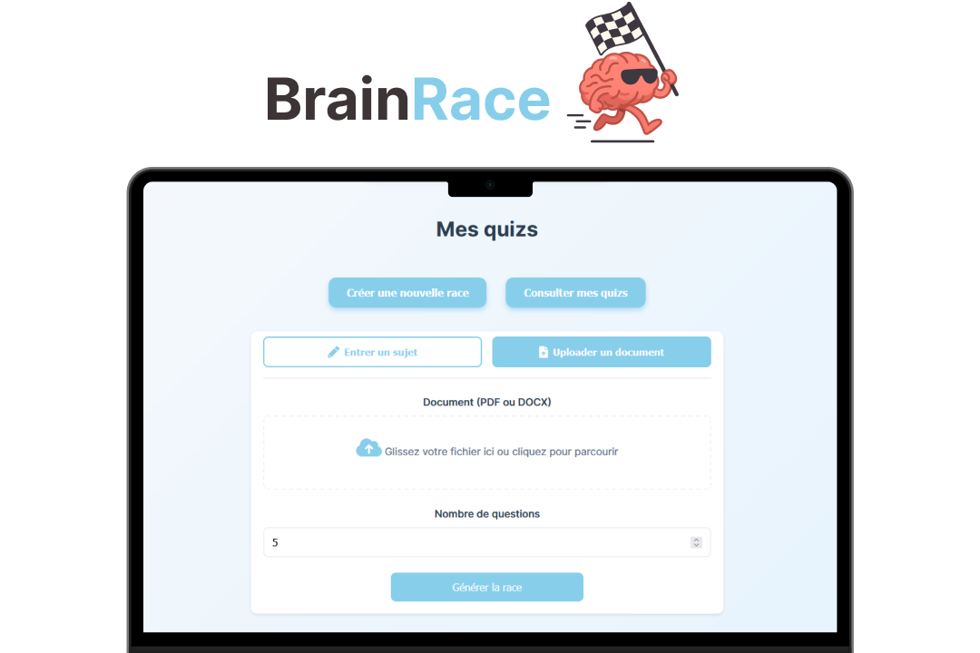 BrainRace