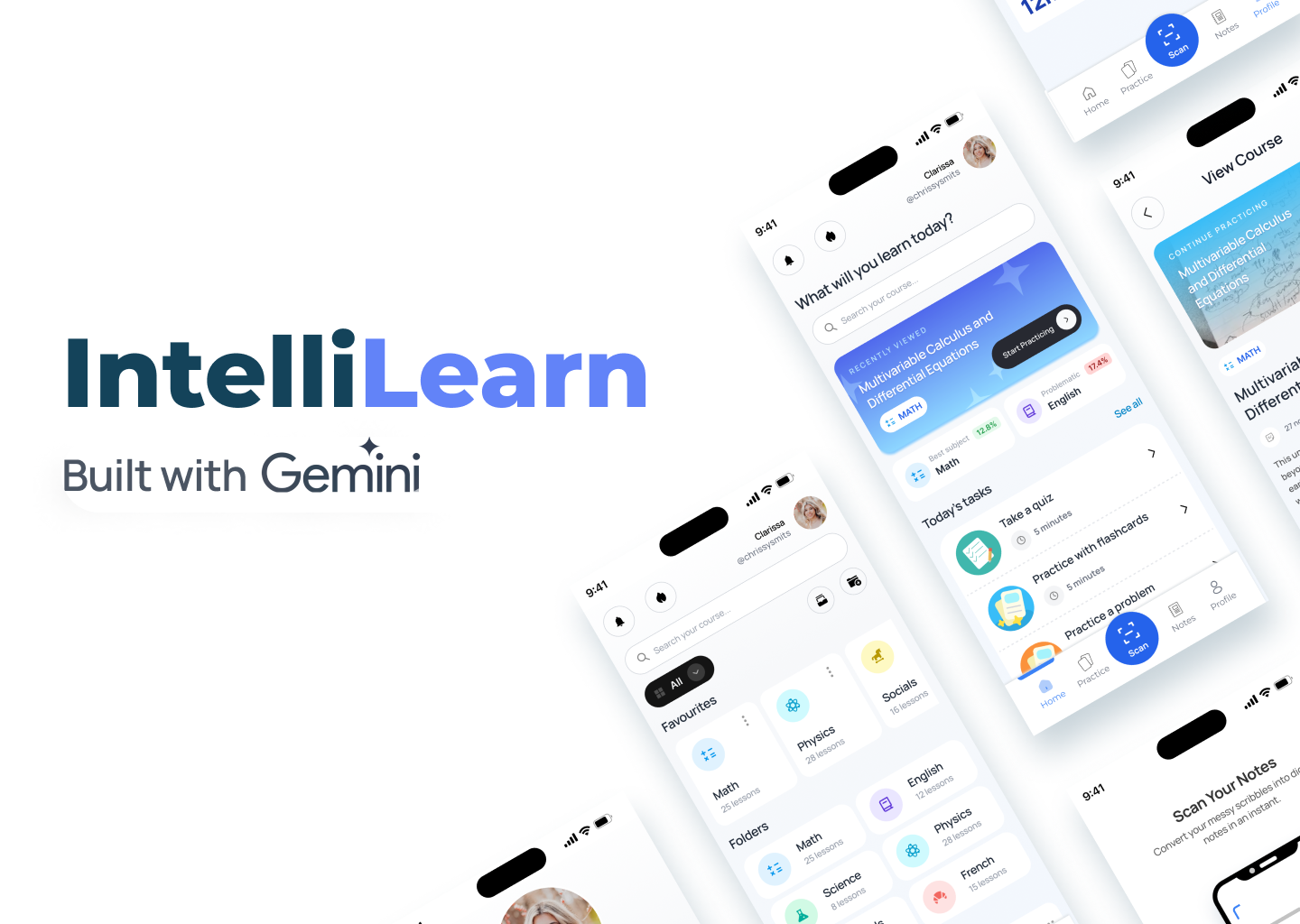 IntelliLearn