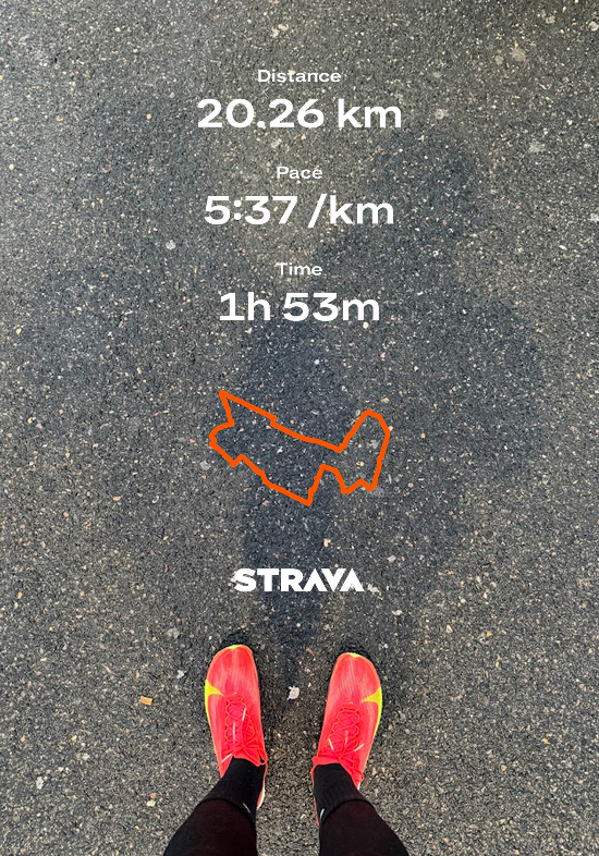 Running Strava